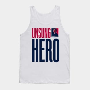 Unsung hero,The man who invented the twentieth century , quotes by Nikola Tesla Tank Top